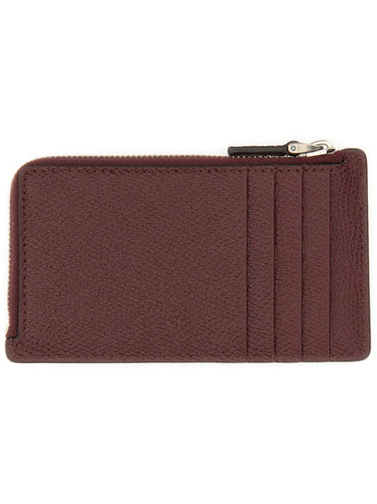 VALENTINO GARAVANI Mini Leather Wallet