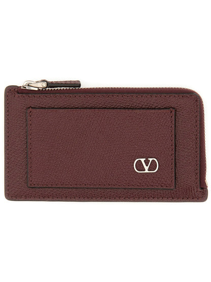VALENTINO GARAVANI Mini Leather Wallet