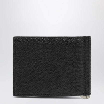 VALENTINO GARAVANI Mini Bi-Fold Vlogo Wallet with Clip