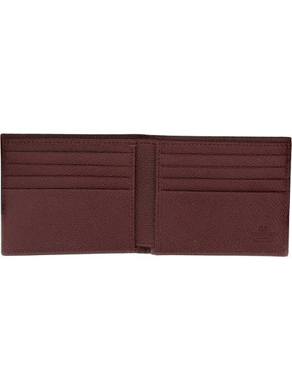 VALENTINO GARAVANI Mini Leather Wallet for Men