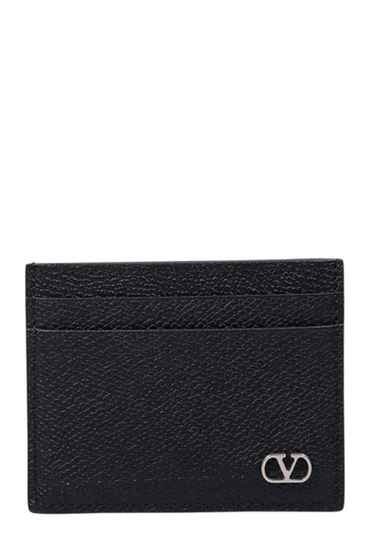 VALENTINO Mini Card Holder for Men