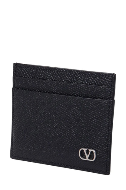 VALENTINO Mini Card Holder for Men