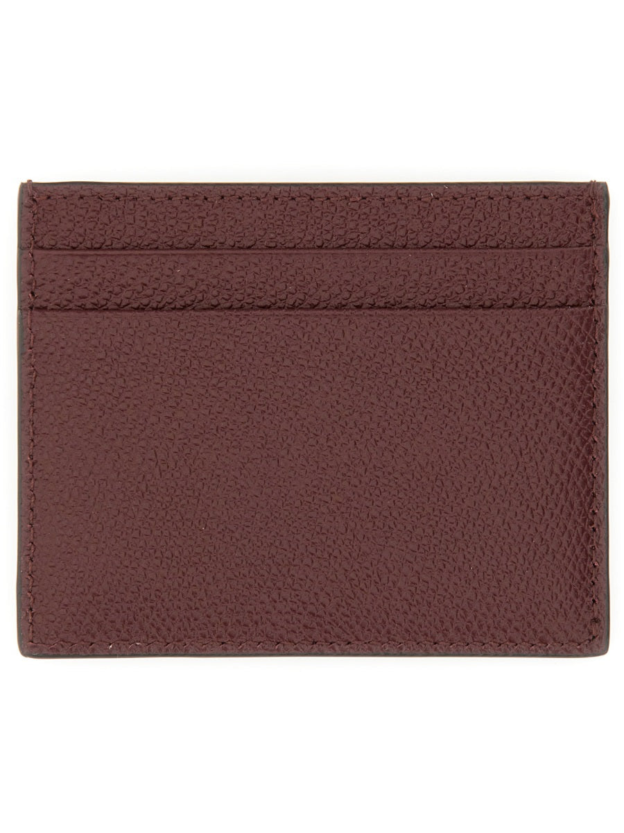 VALENTINO GARAVANI Mini Leather Wallet
