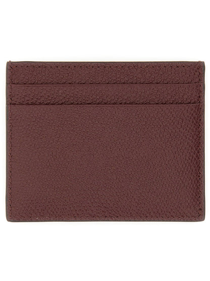 VALENTINO GARAVANI Mini Leather Wallet
