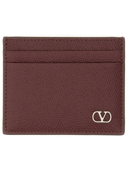 VALENTINO GARAVANI Mini Leather Wallet
