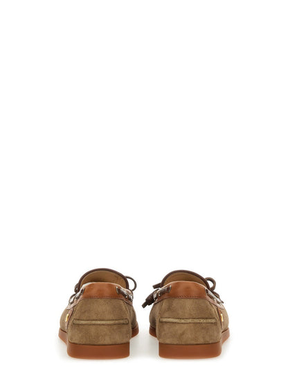 VALENTINO GARAVANI Palm Avenue Boat Shoes