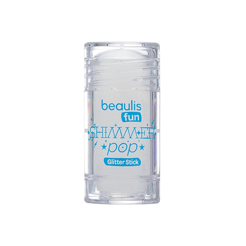 Beaulis Fun Shimmer Pop Face &amp; Body Highlighter 915 Prism Pop