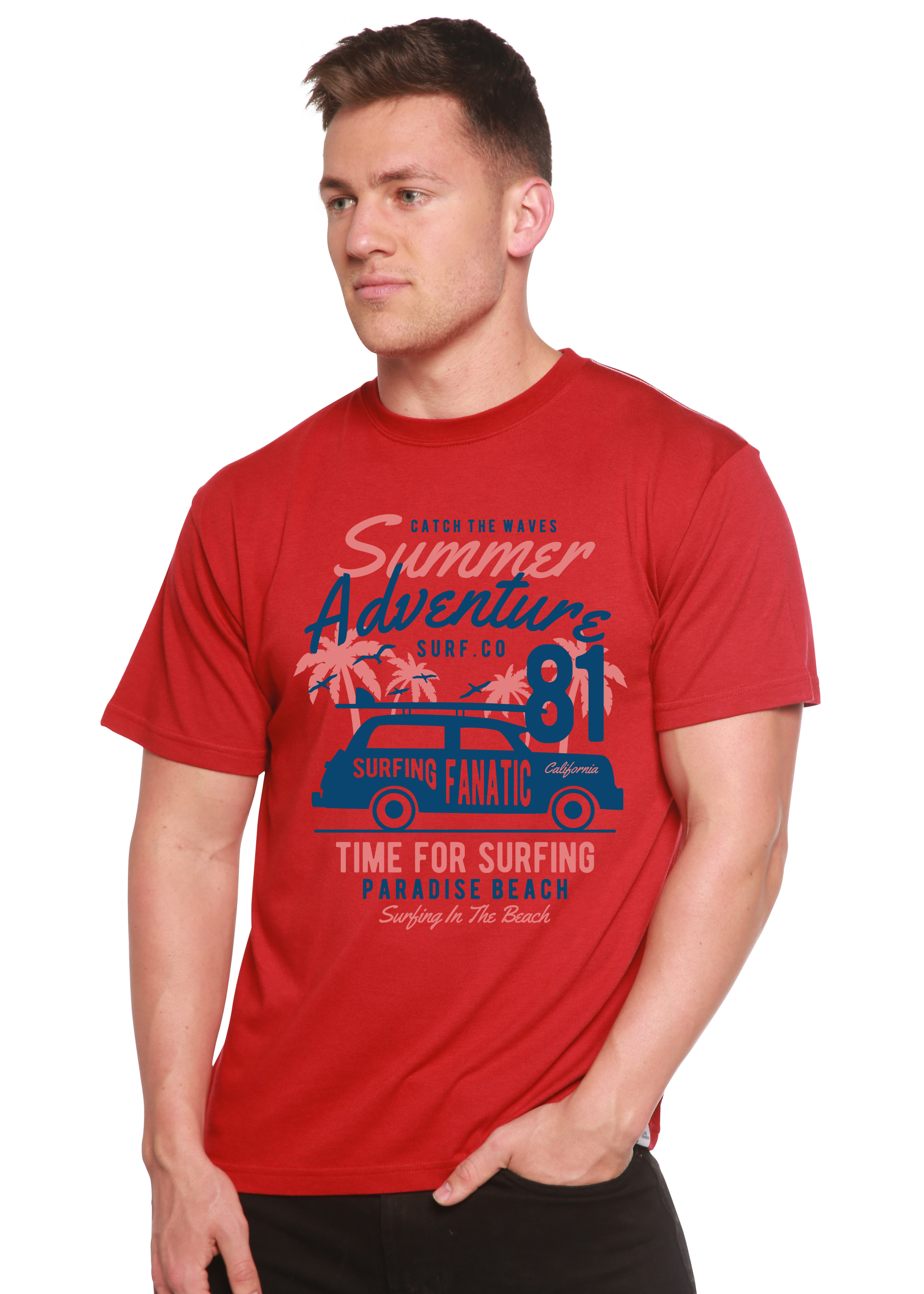 Sammer Adventure Spun Bamboo® Men&