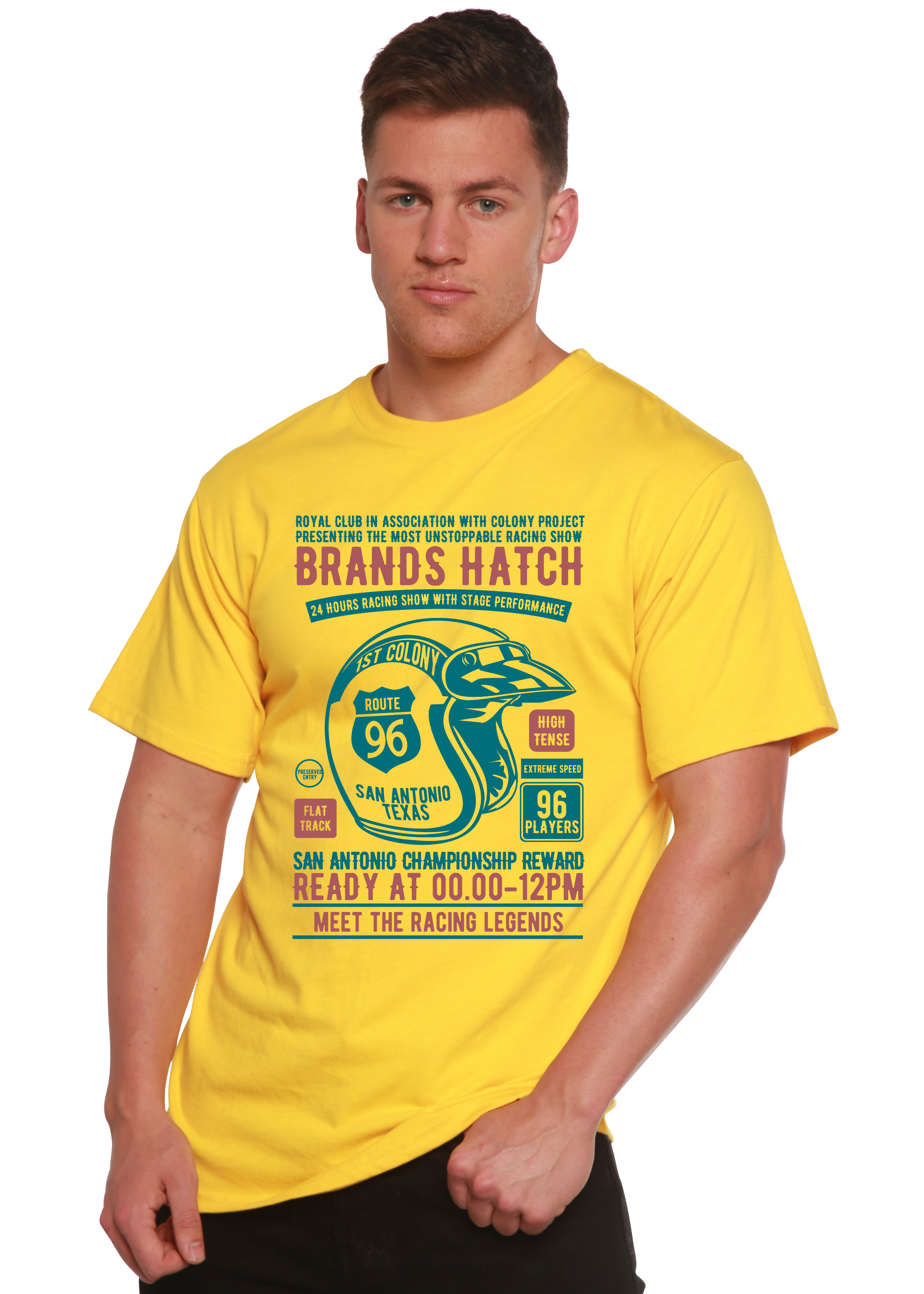 Brands Hatch Men&