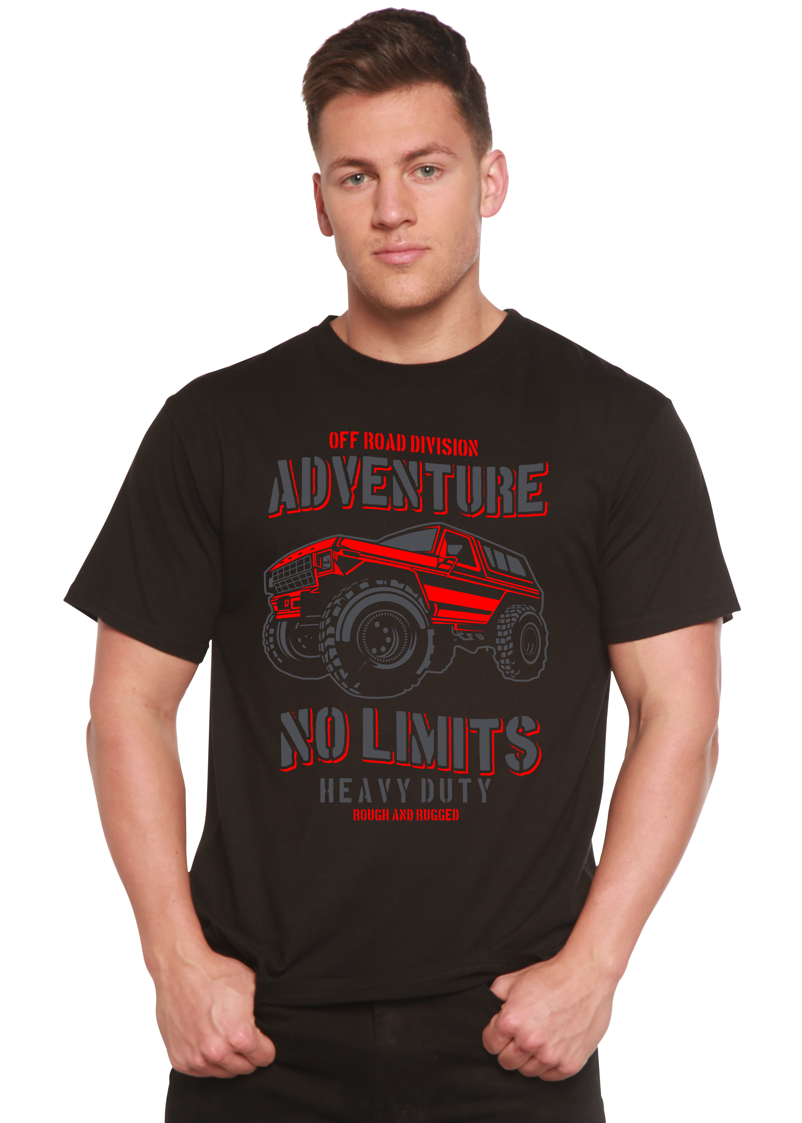 No Limits Spun Bamboo® Men&