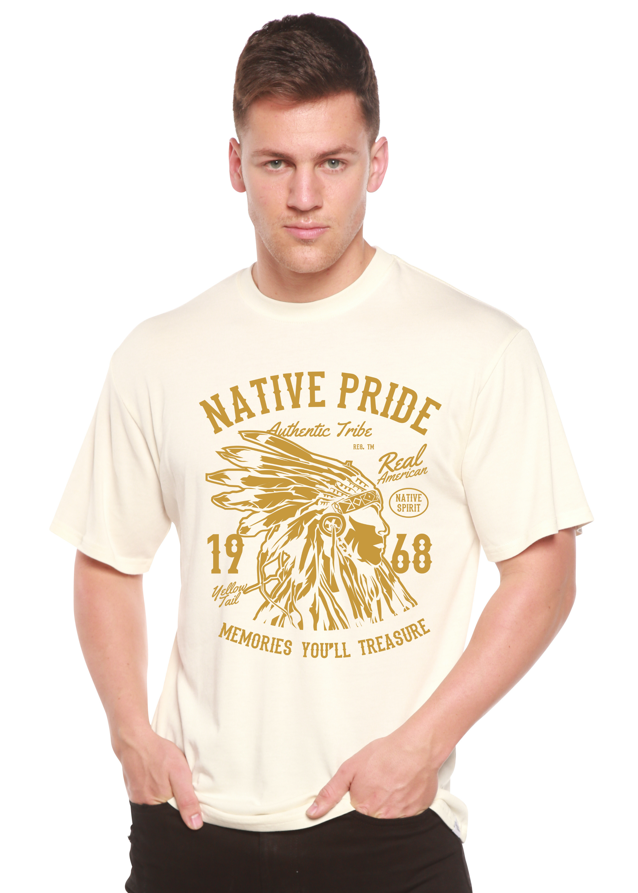 Native Pride Spun Bamboo® Men&
