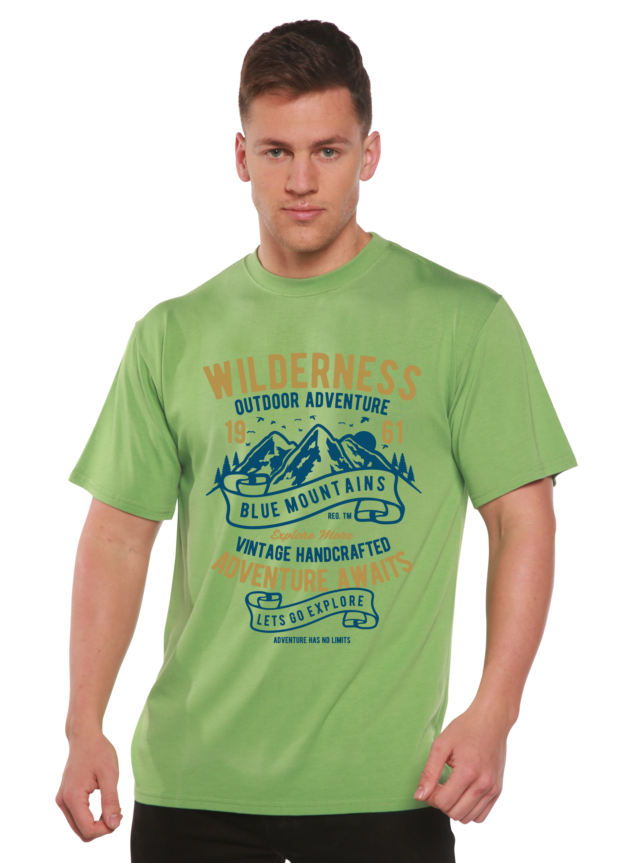 Wilderness Spun Bamboo® Men&