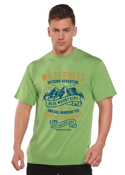 Wilderness Spun Bamboo® Men&