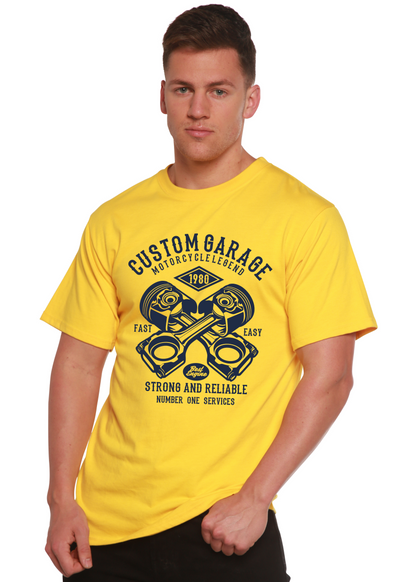 Custom Garage Men&