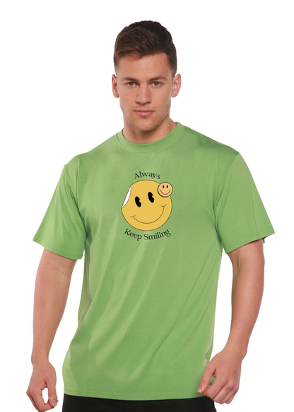 Always Keep Smiling Men&