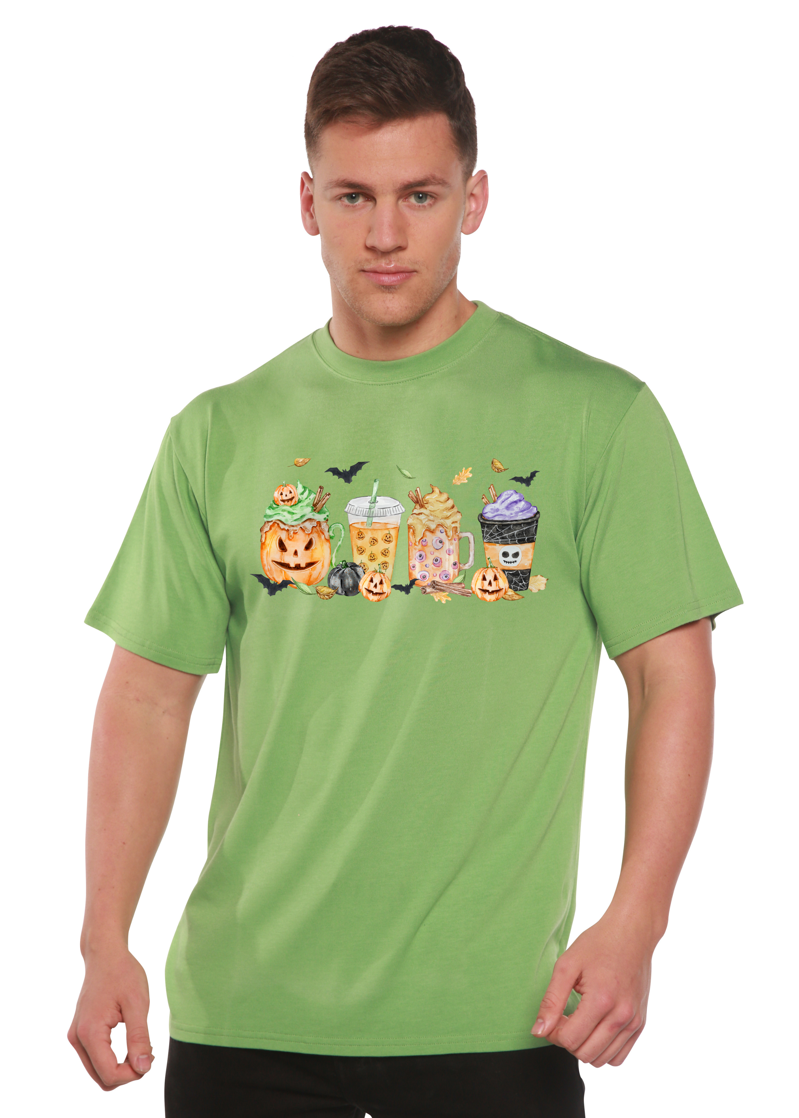 Happy Halloween Men&