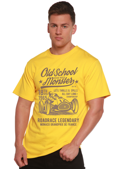 Old School Road Spun Bamboo® Men&