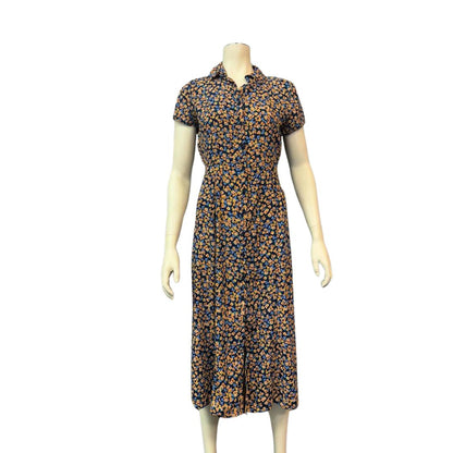 Calvin Klein Jeans Printed Shirtdress