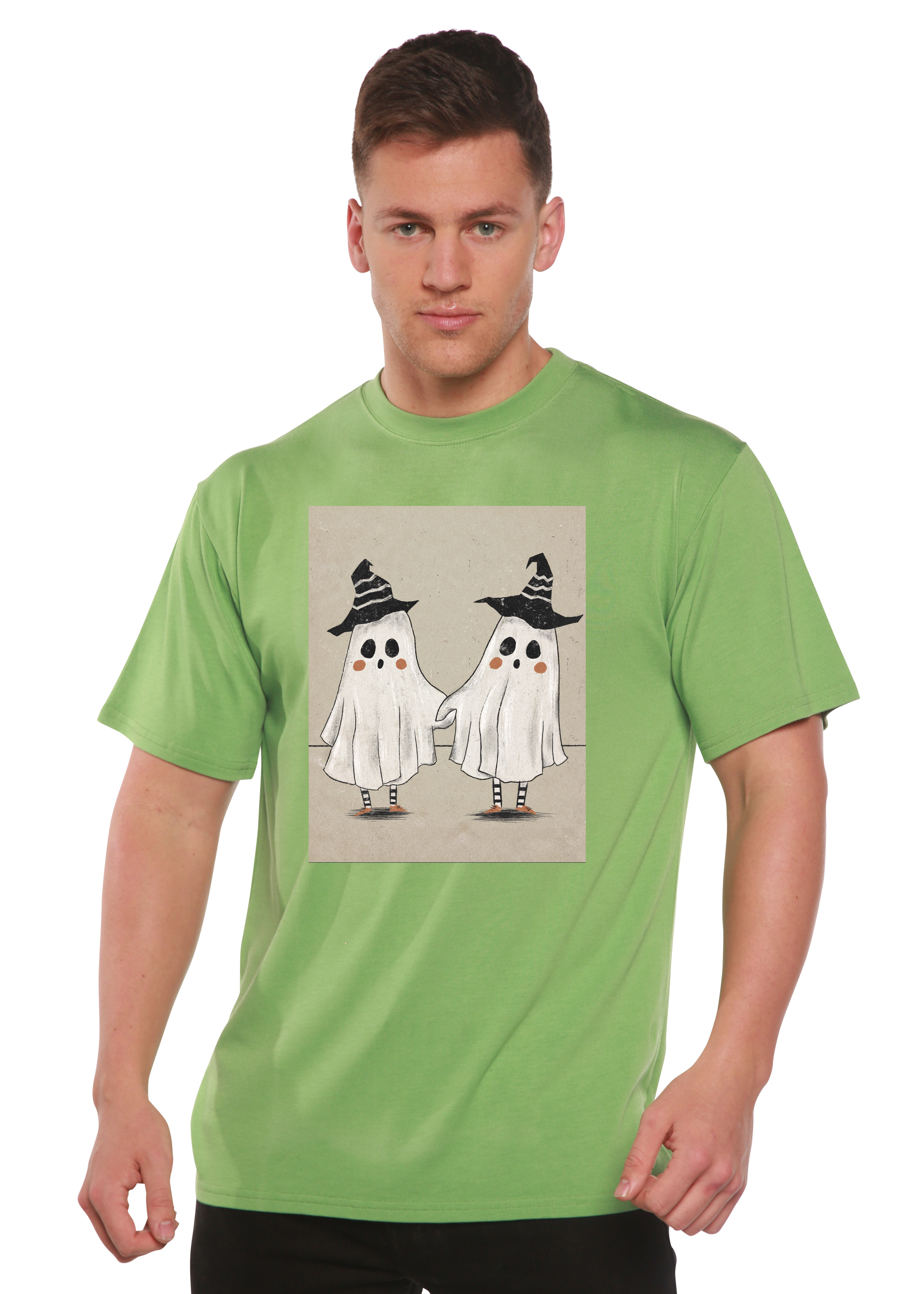 Cute Ghost Men&