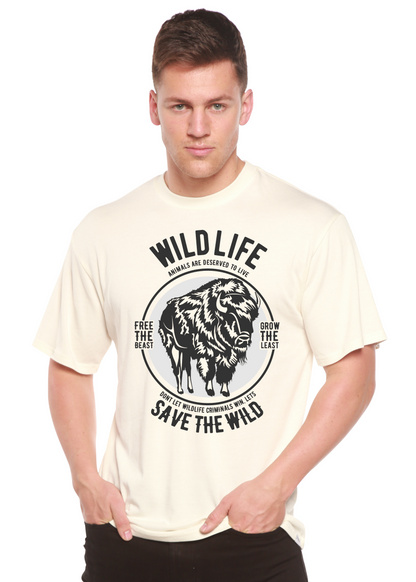 Wild Life Spun Bamboo® Men&