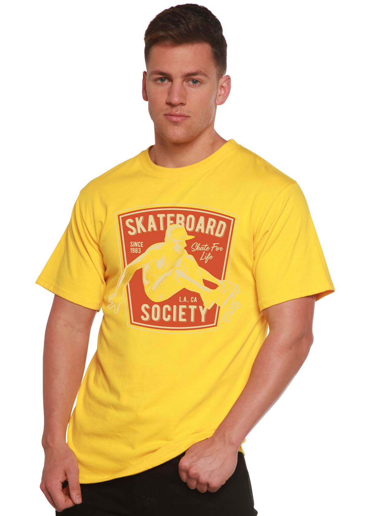 Skateboard Society Men&