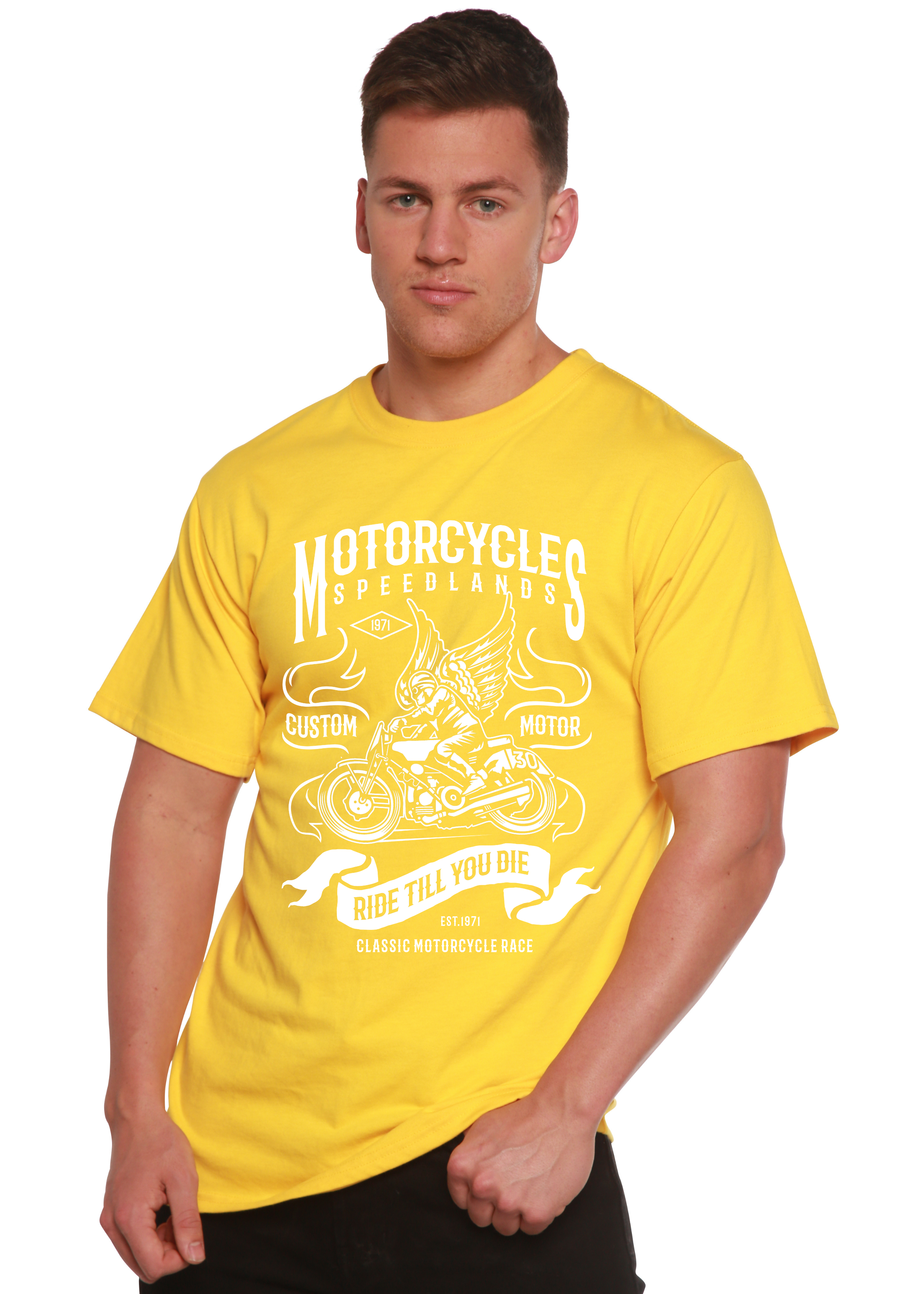 Motorcycles Men&