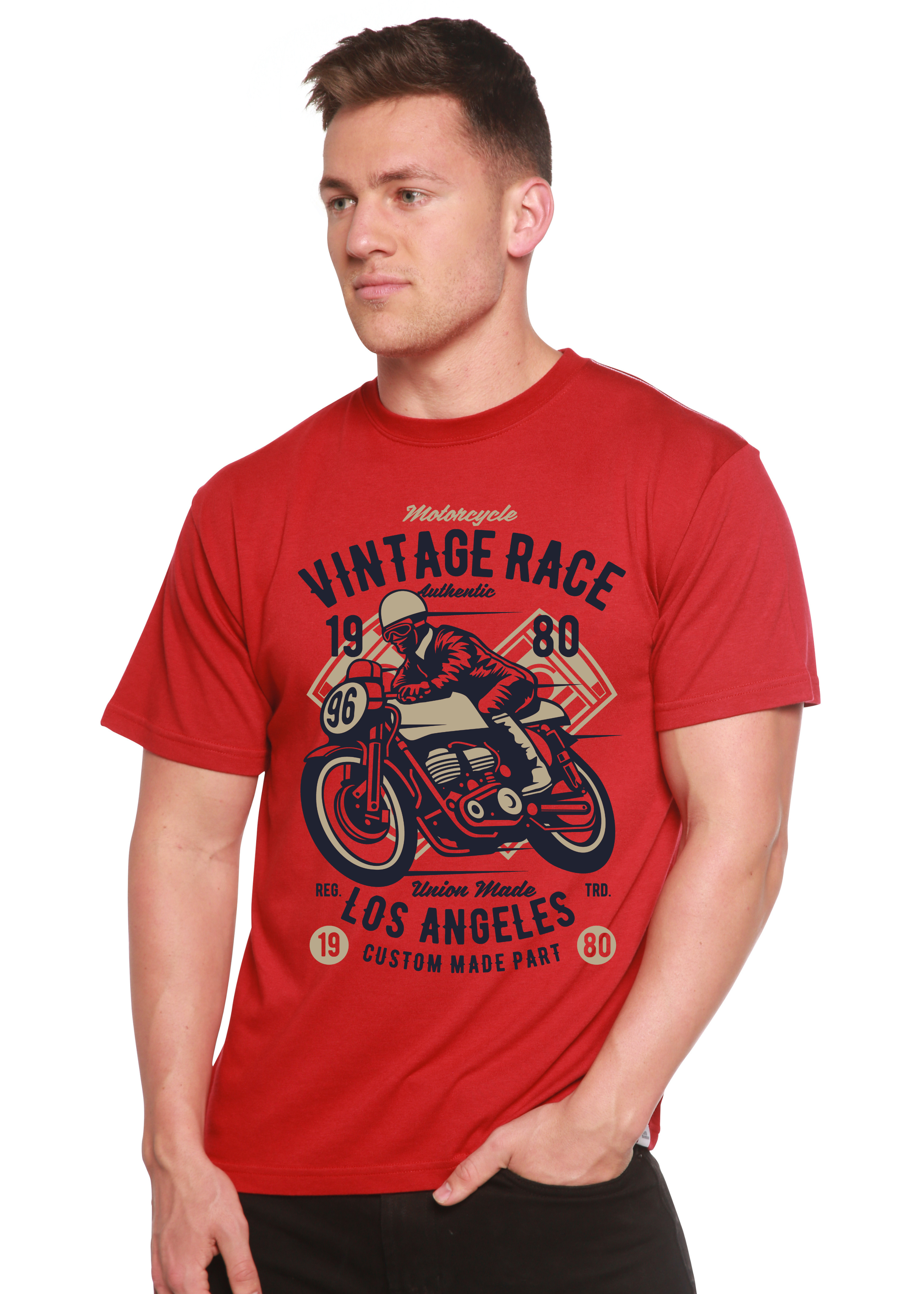 Vintage Race Spun Bamboo® Men&