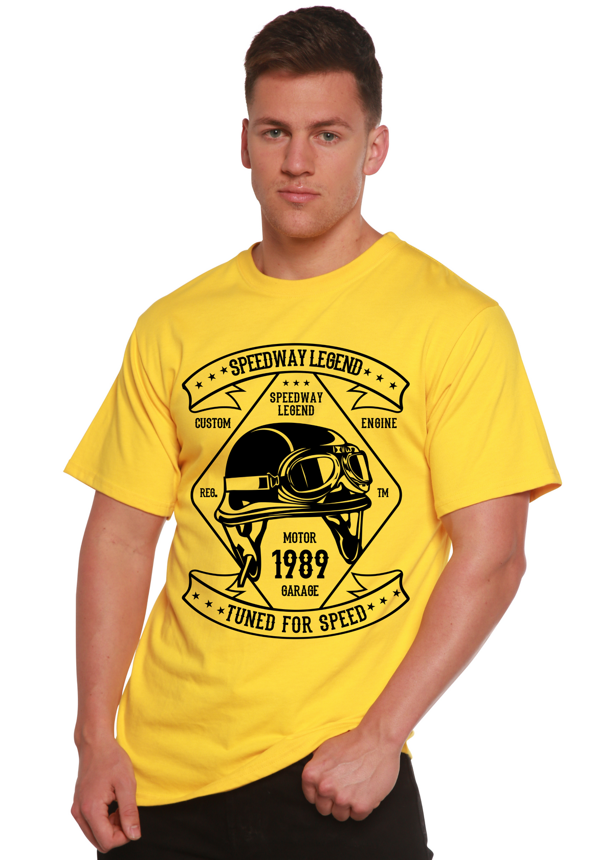 Speedway Legend Spun Bamboo® Men&
