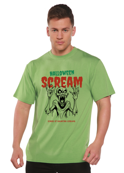 Halloween Scream Men&