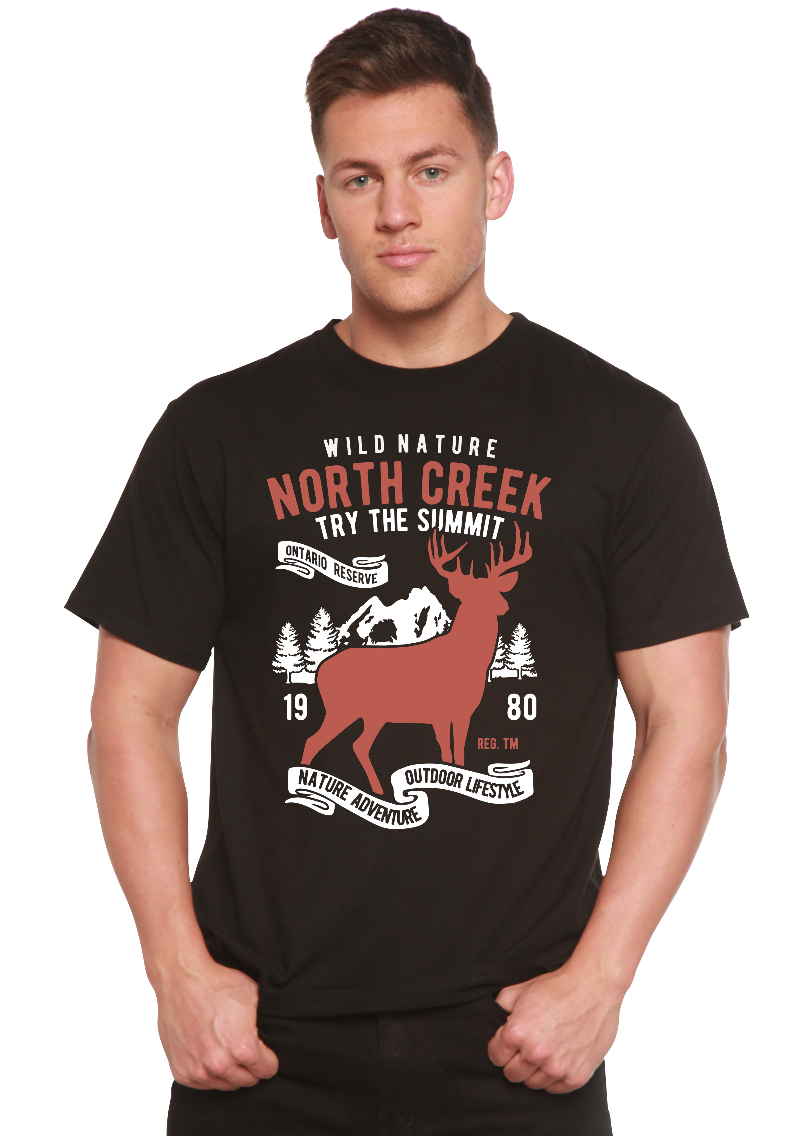 North Creek Spun Bamboo® Men&