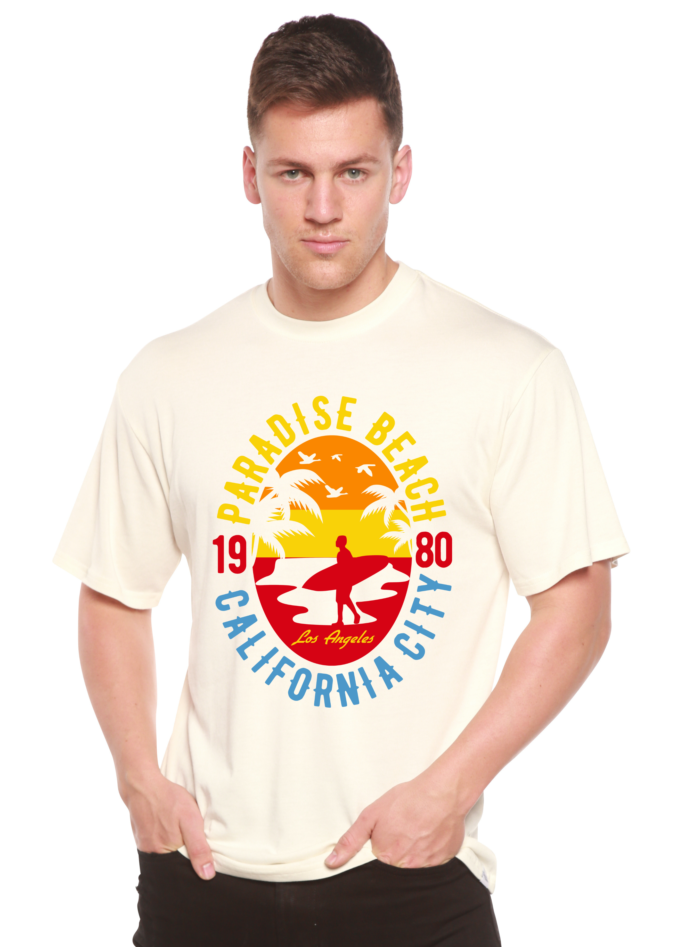 Sunshine Paradise Spun Bamboo® Men&