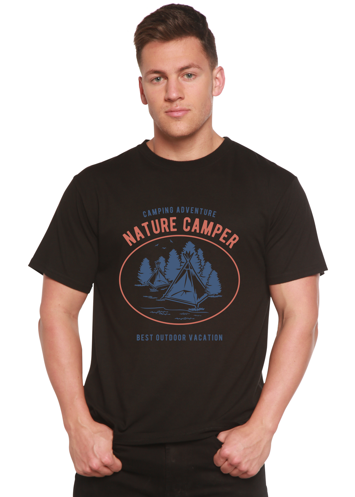 Nature Camper Spun Bamboo® Men&