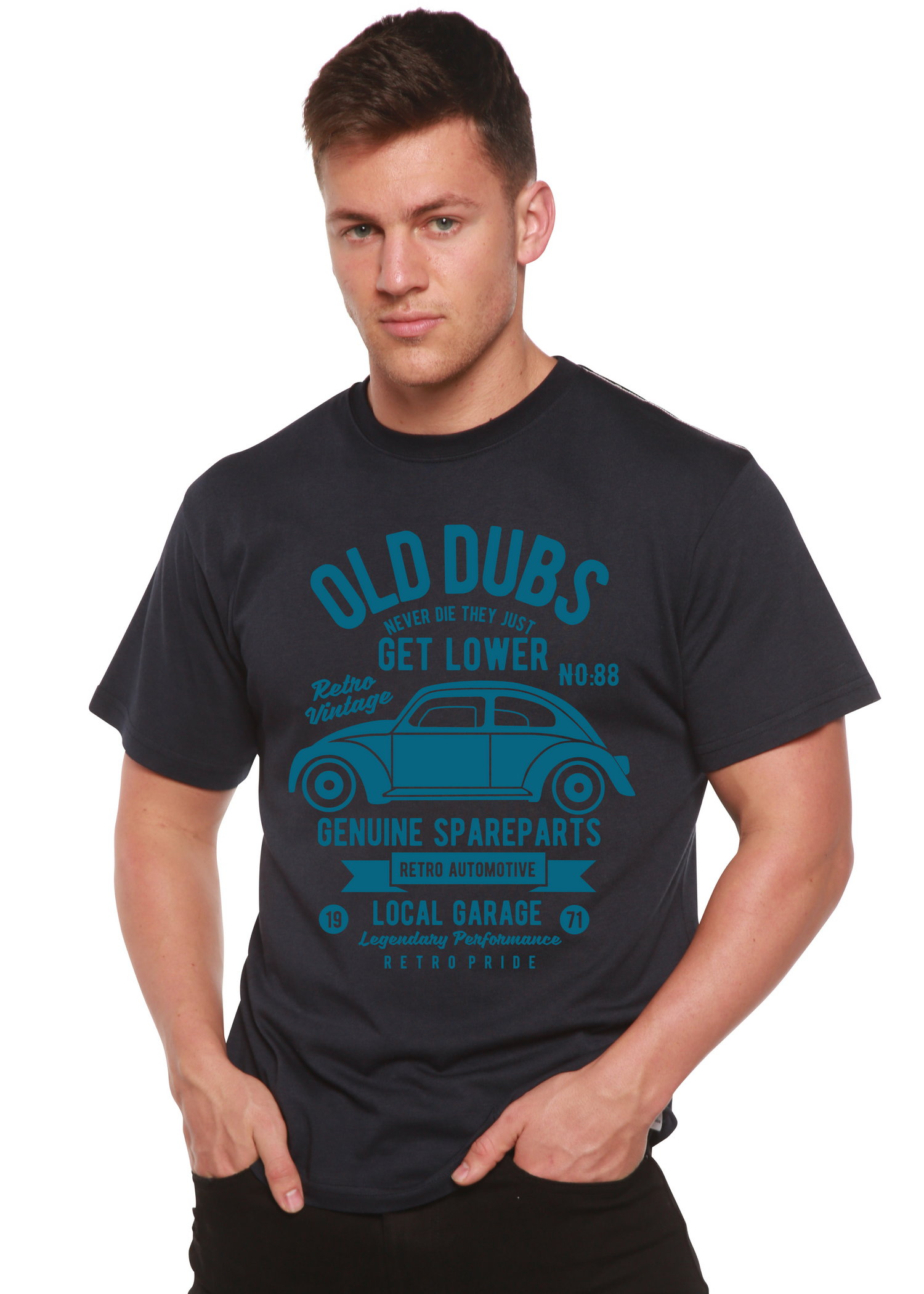 Old Dubs Spun Bamboo® Men&
