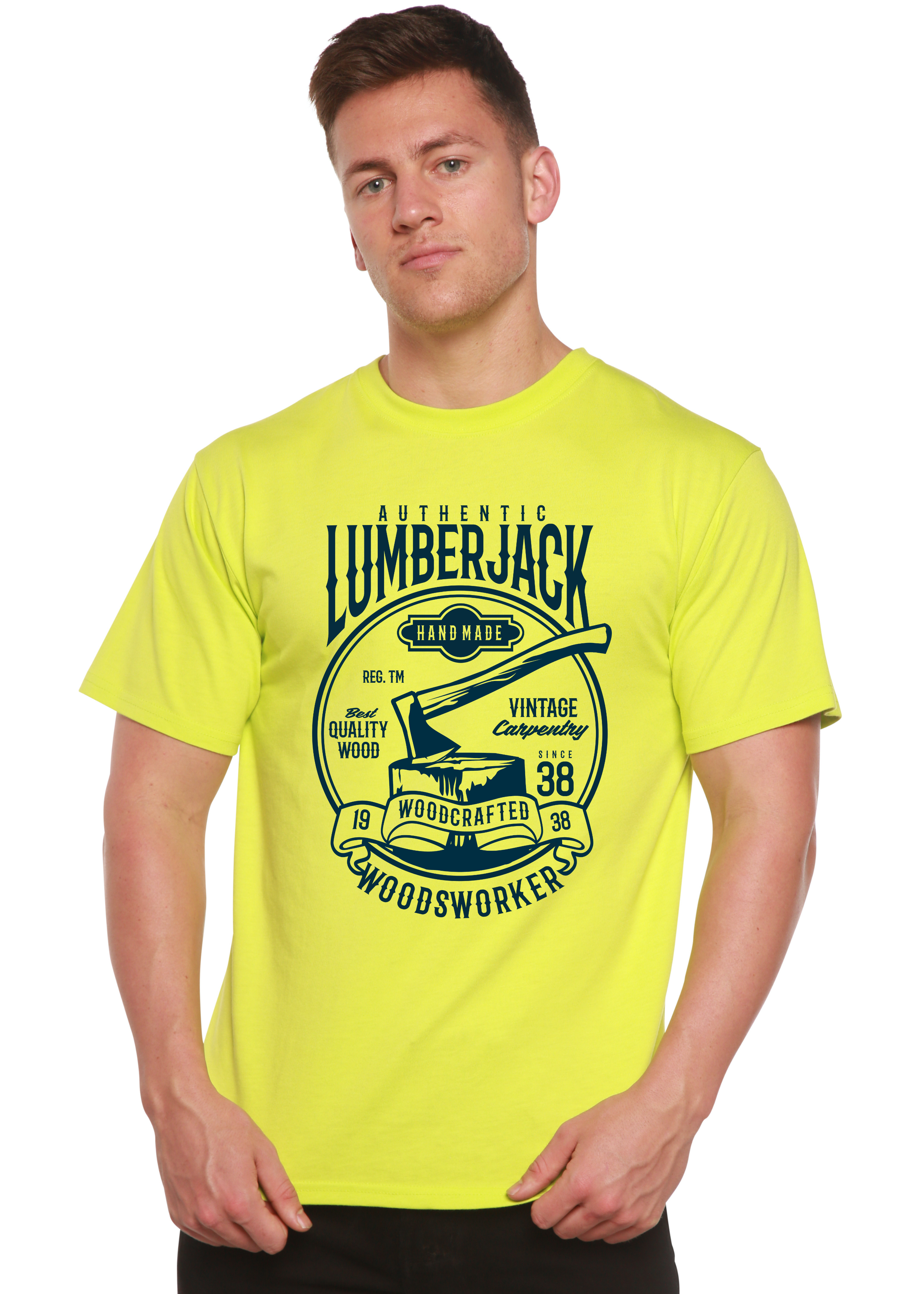 Authentic Lumberjack Men&