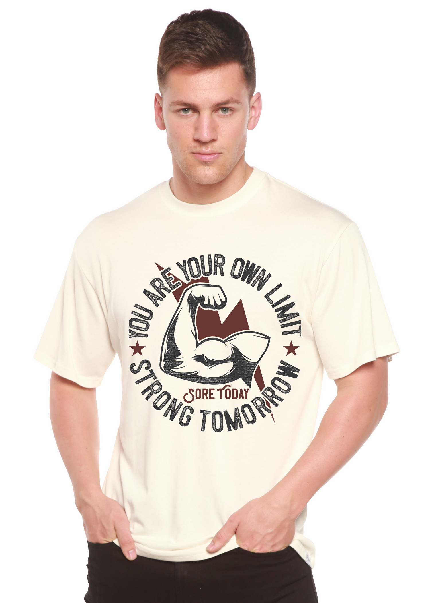 Strong Tomorrow Men&