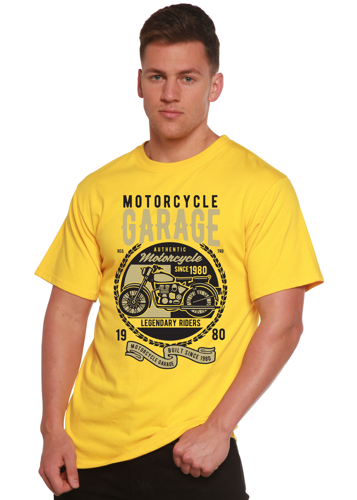 Motorcycle Garage Men&