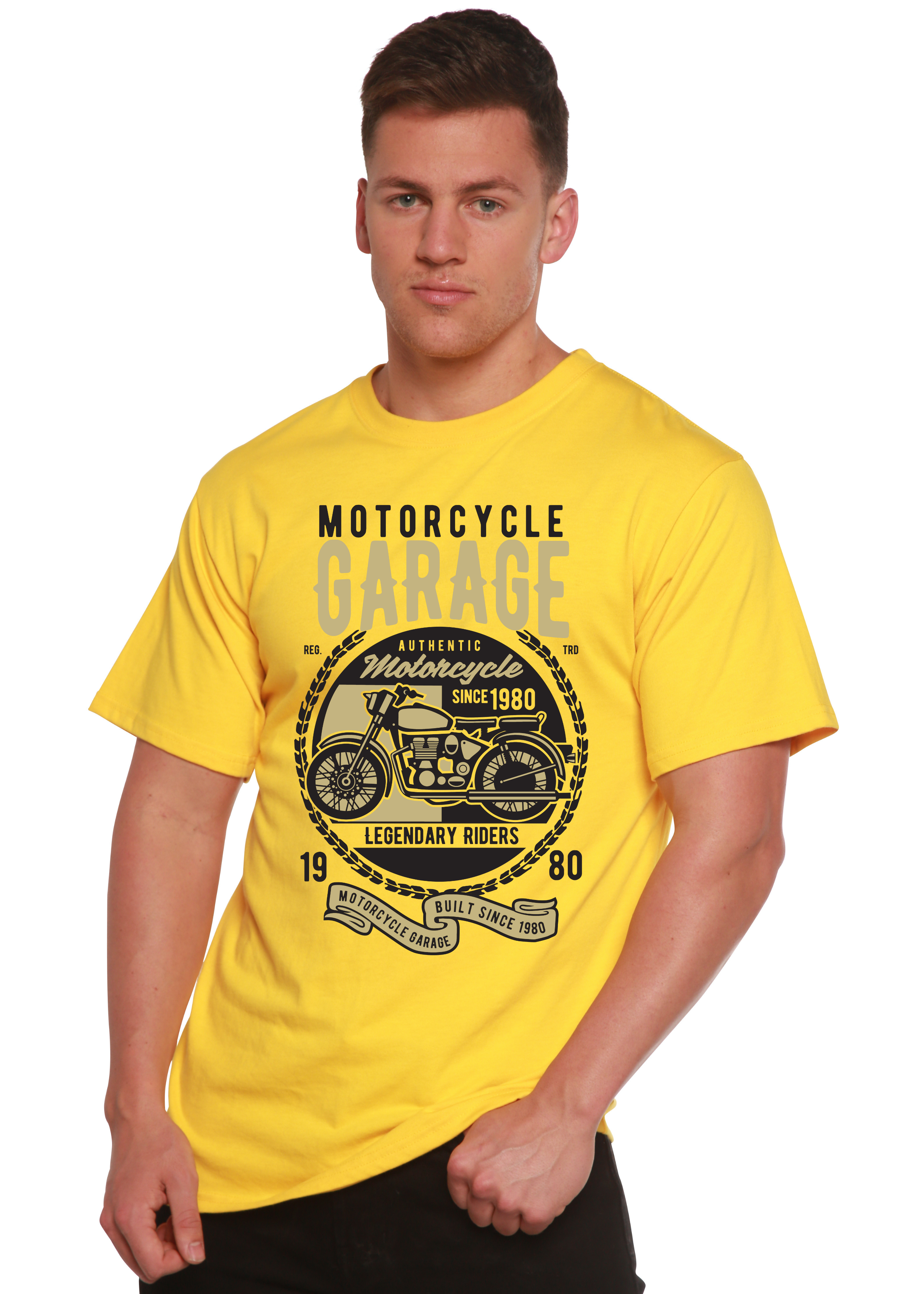 Motorcycle Garage Men&