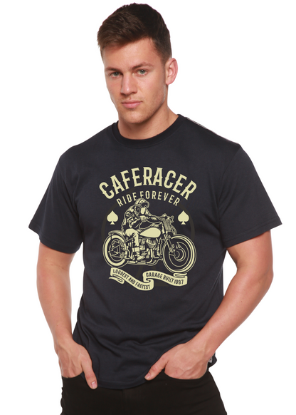 Caferacer Ride Forever Men&