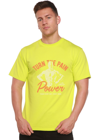 Turn The Pain Men&