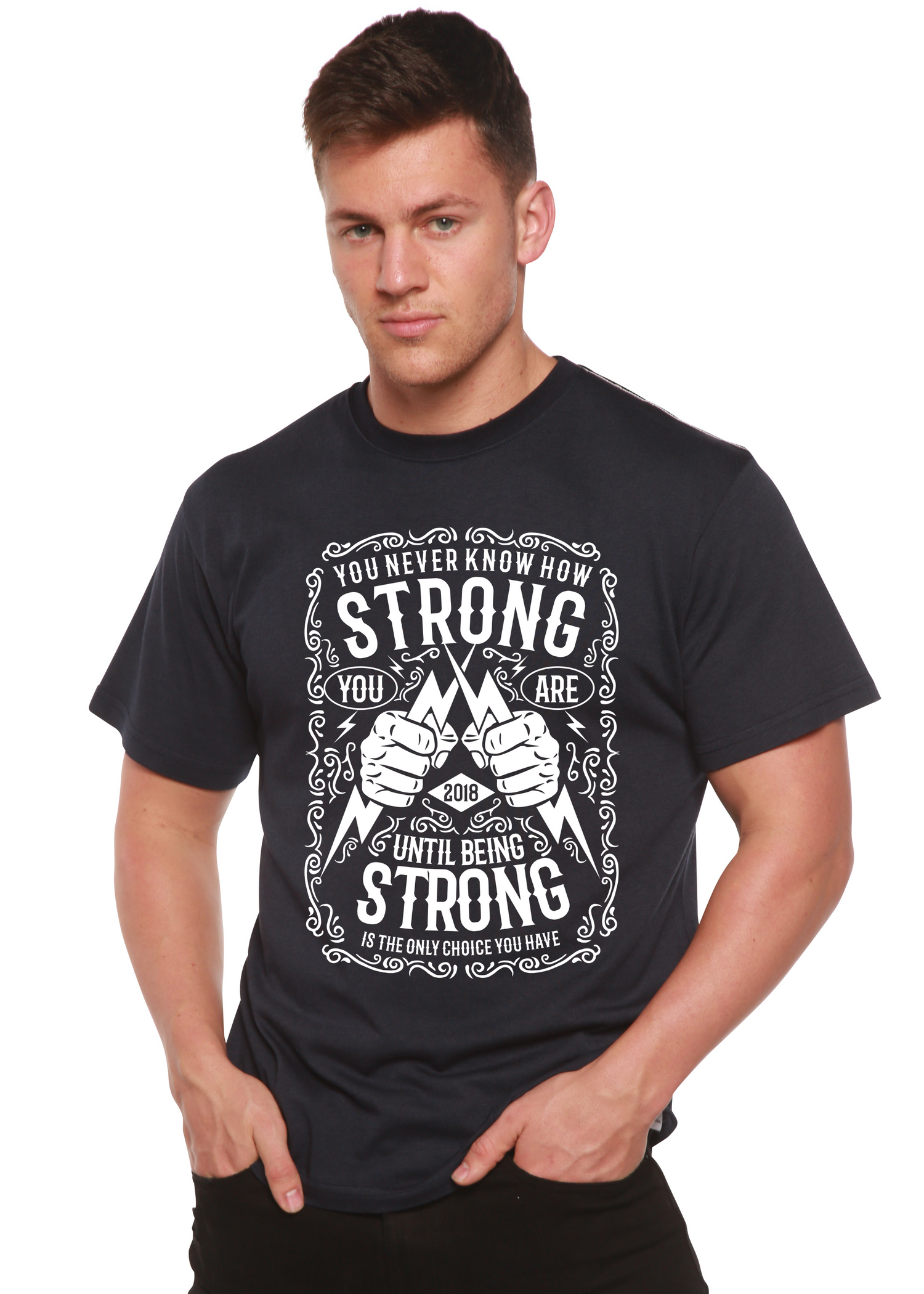 Strong Spun Bamboo® Men&