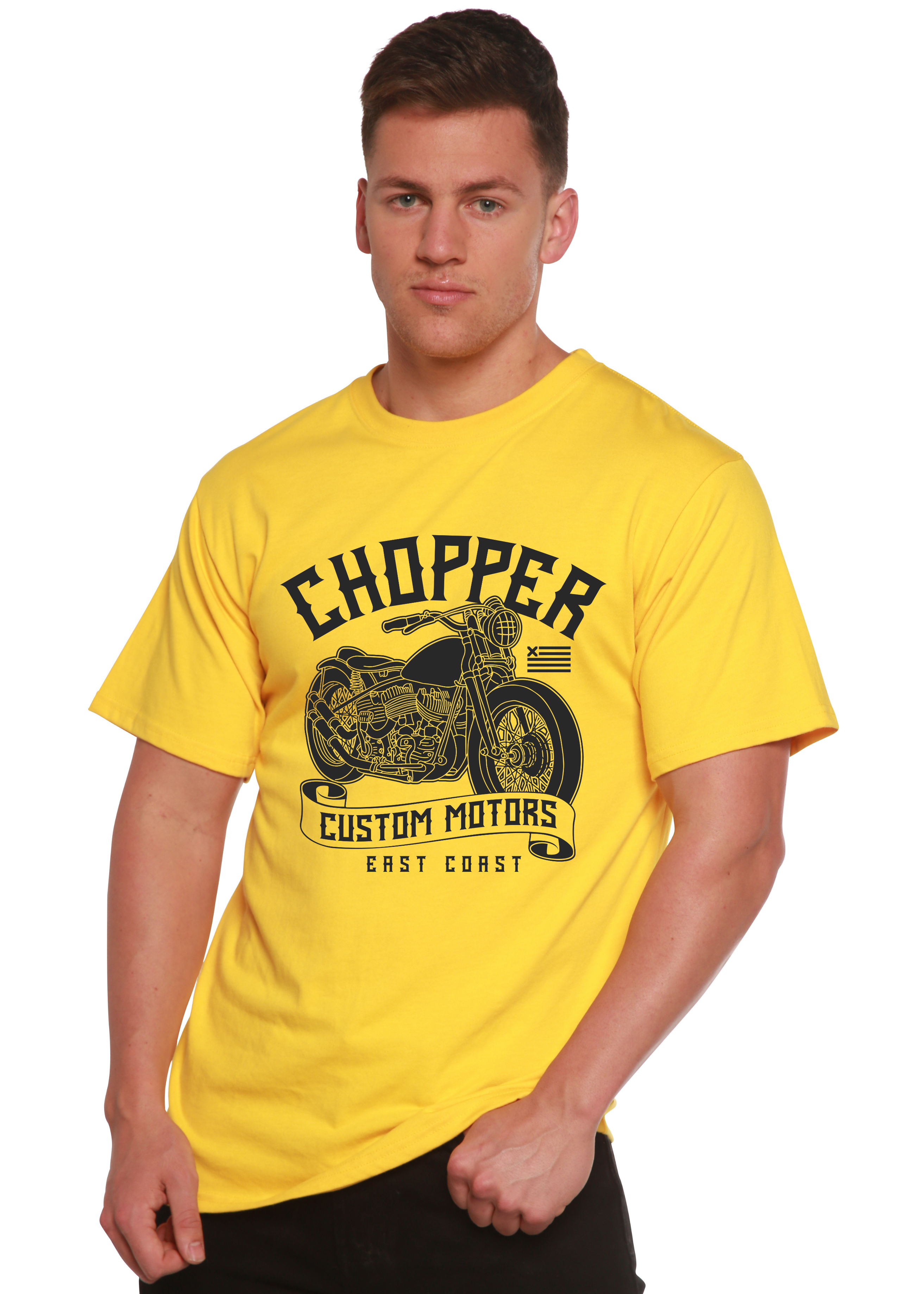 Chopper Custom Motors Men&