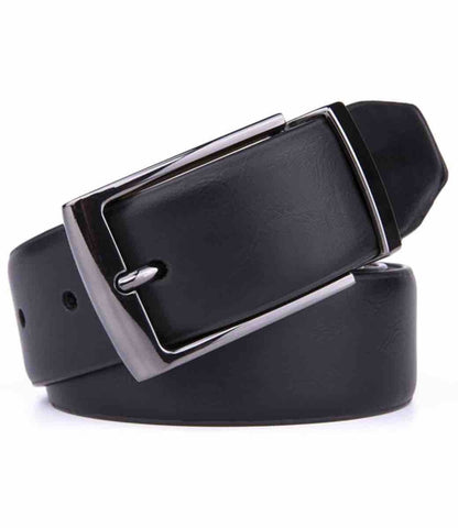 Tony Reversible Belt - Black/Brown