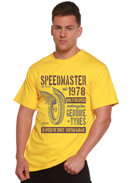 Speed Master Spun Bamboo® Men&