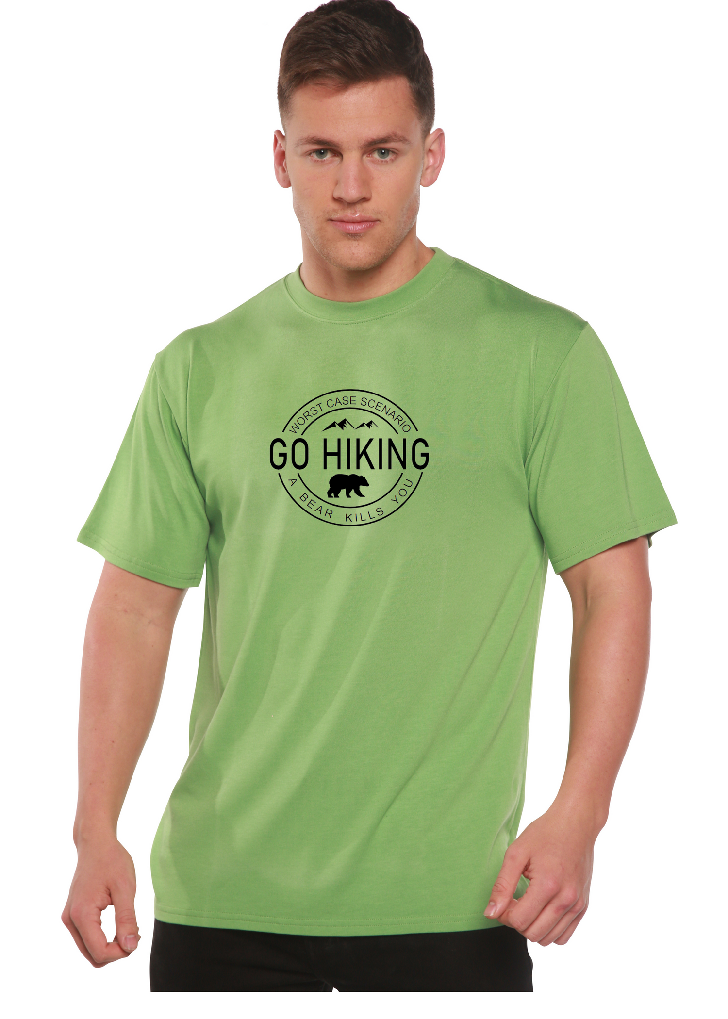 Go Hiking Men&