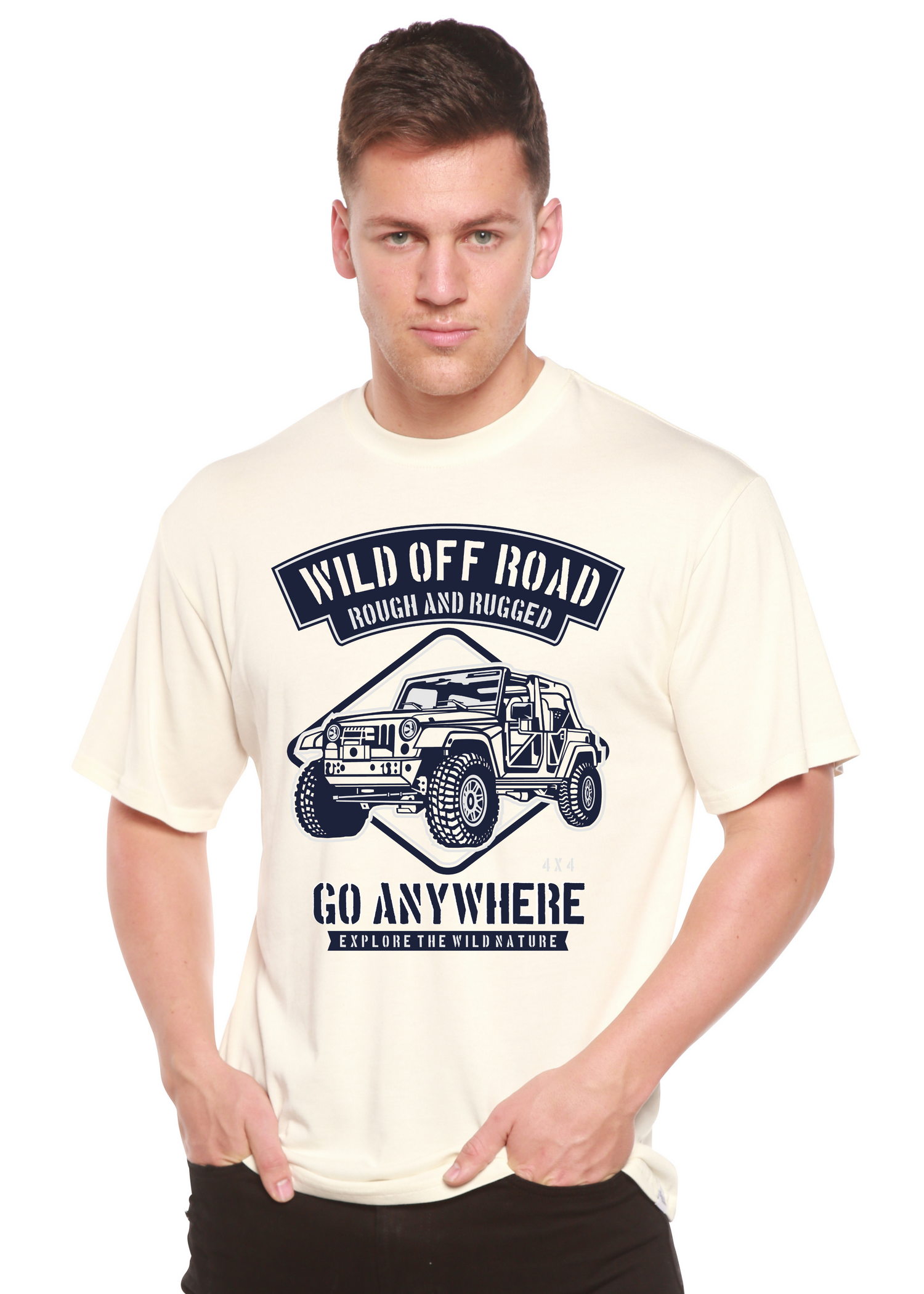 Wild Off Road Spun Bamboo® Men&