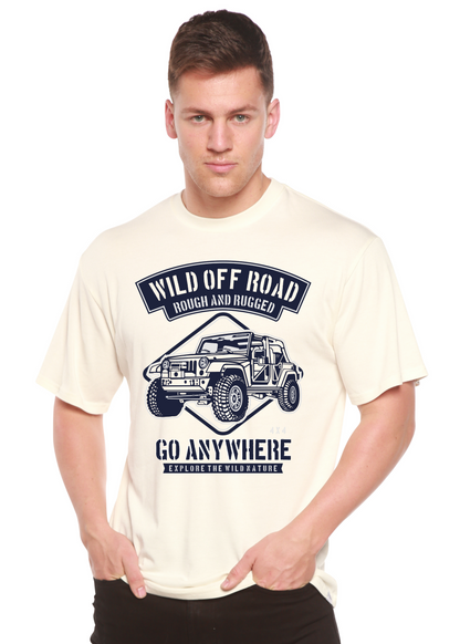 Wild Off Road Spun Bamboo® Men&