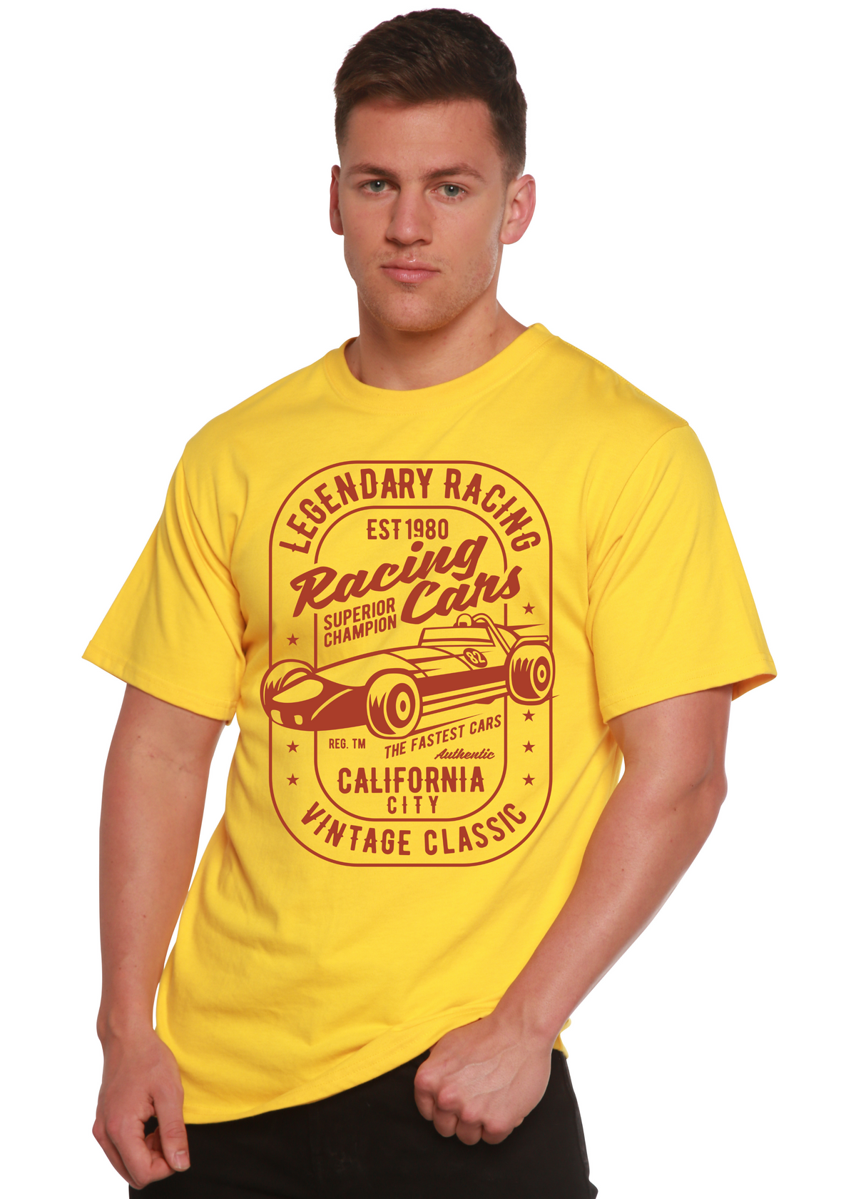 Legendary Racing Cars Men&