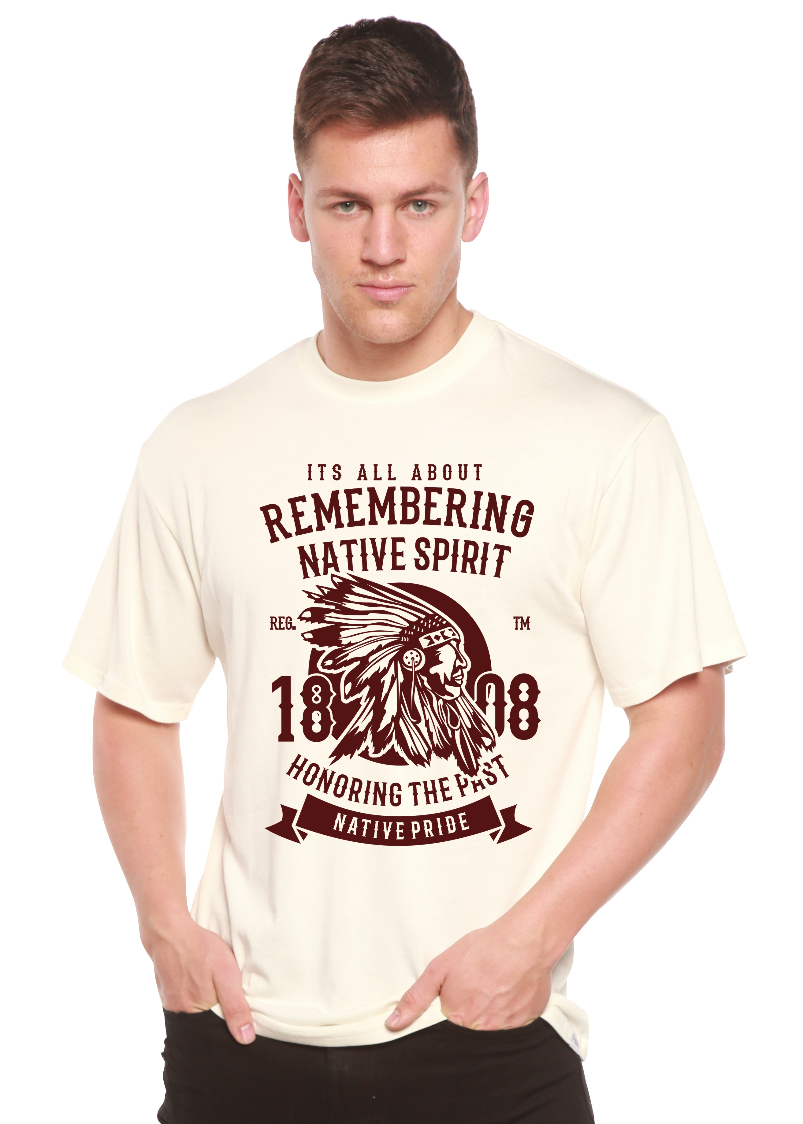 Remembering Spun Bamboo® Men&