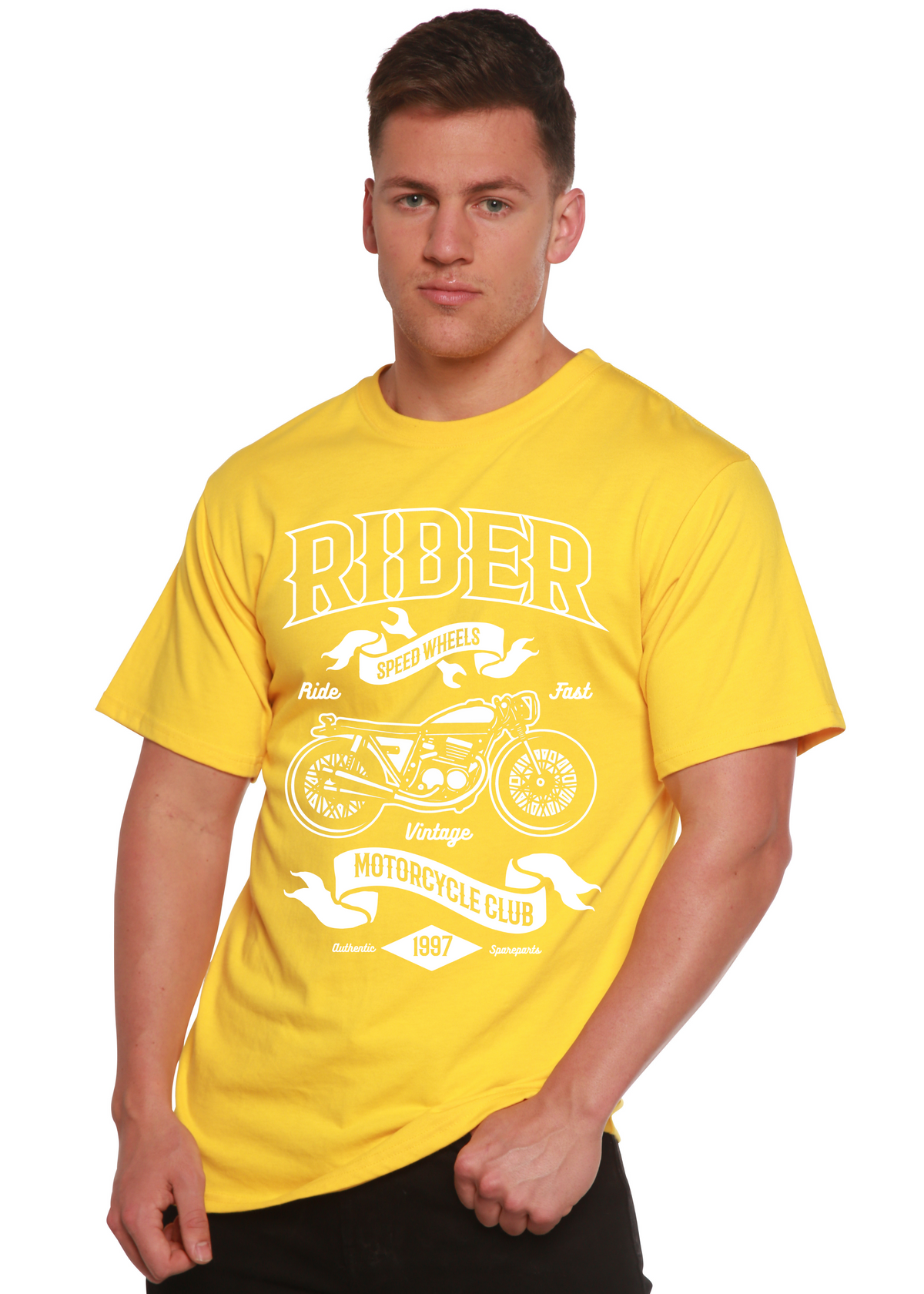 Rider Spun Bamboo® Men&