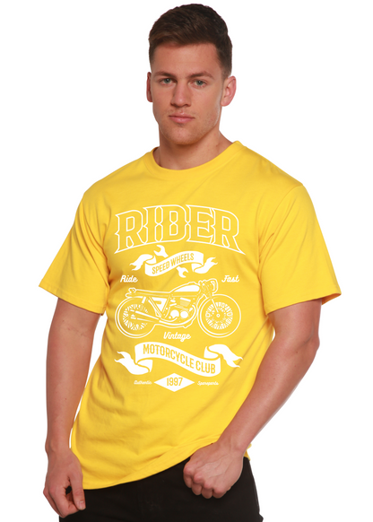 Rider Spun Bamboo® Men&